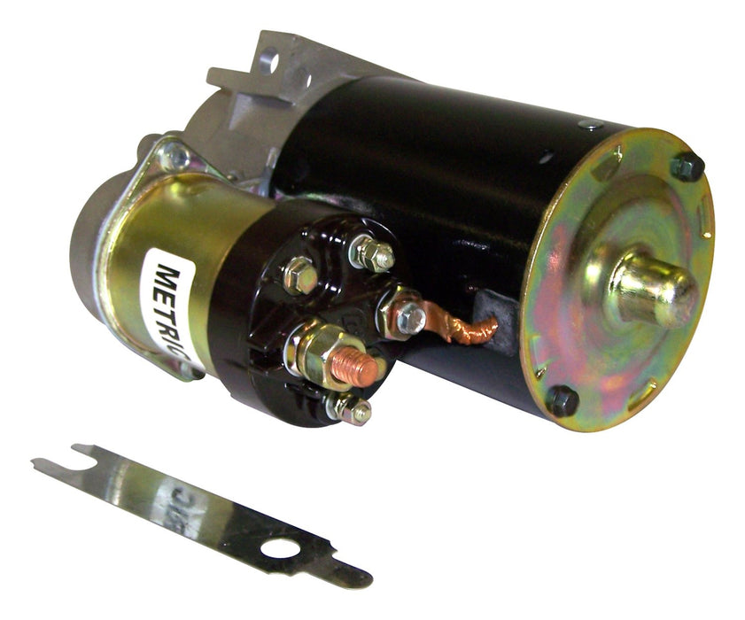 Crown Automotive Jeep Replacement 53002124 Starter; - Truck Part Superstore
