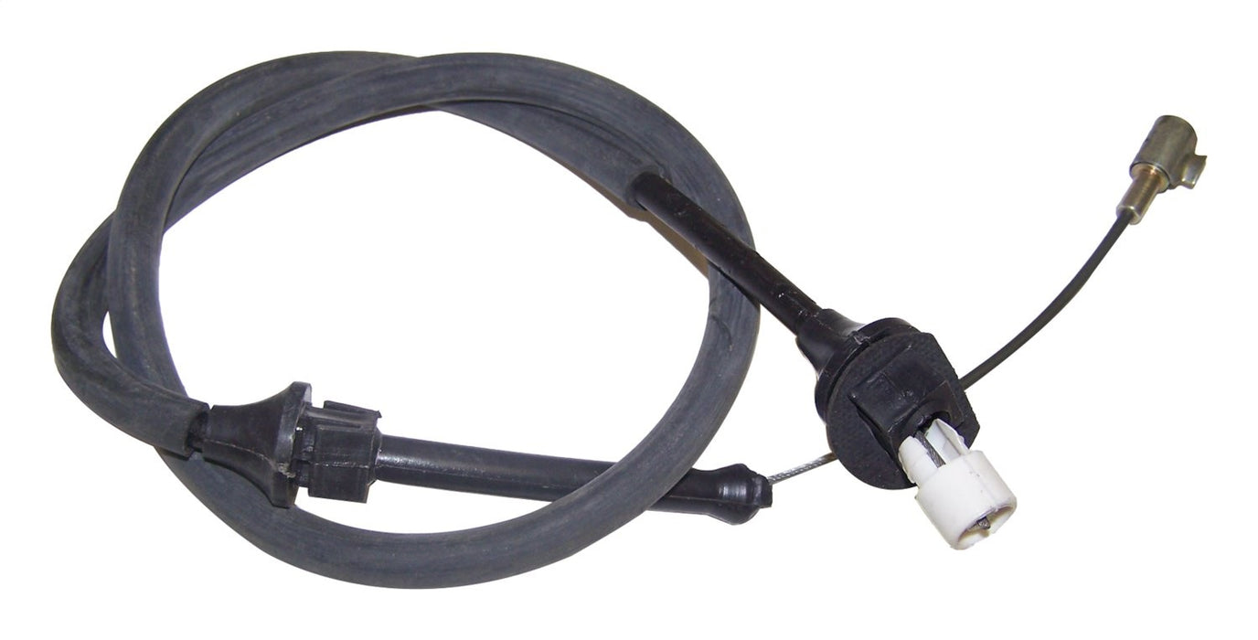 Crown Automotive Jeep Replacement 53002422 Throttle Cable; w/Fuel Injection; - Truck Part Superstore