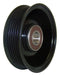 Crown Automotive Jeep Replacement 53002903 Drive Belt Idler Pulley; 100mm; 6 Groove; - Truck Part Superstore