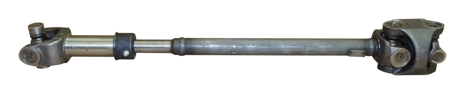 Crown Automotive Jeep Replacement 53003235 Drive Shaft; Front; 25.31 in. Collapsed Length; - Truck Part Superstore