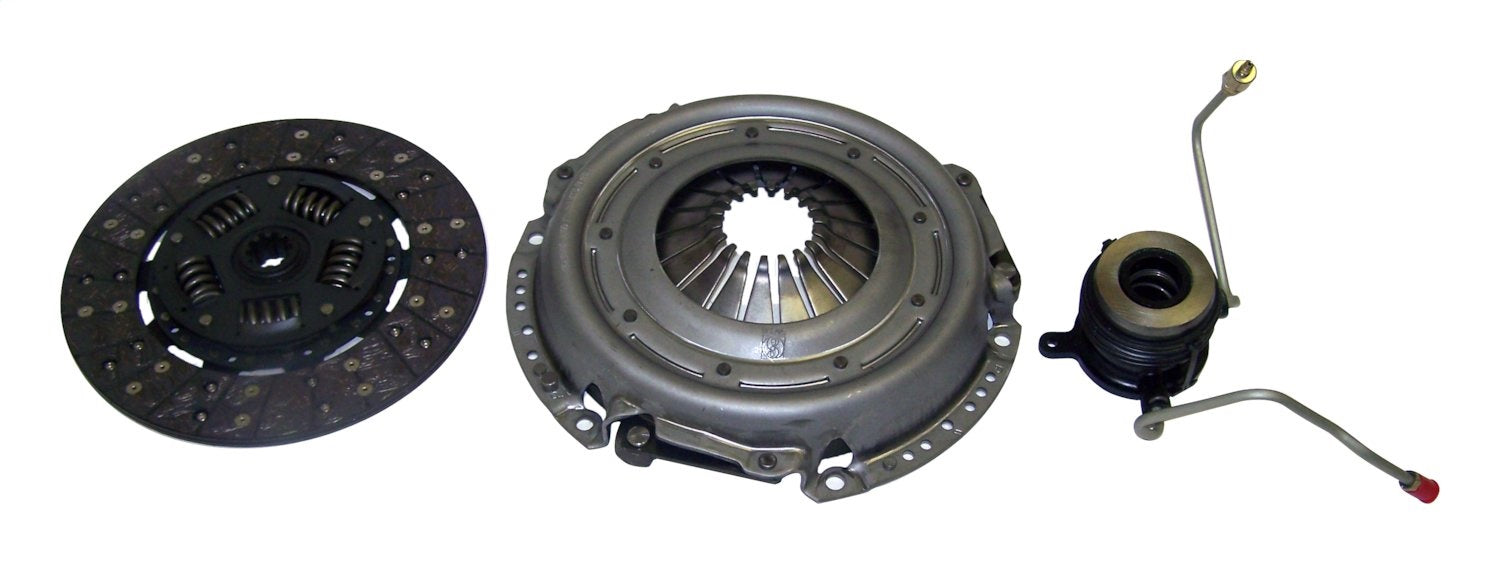 Crown Automotive Jeep Replacement 53004116K Clutch Kit - Truck Part Superstore