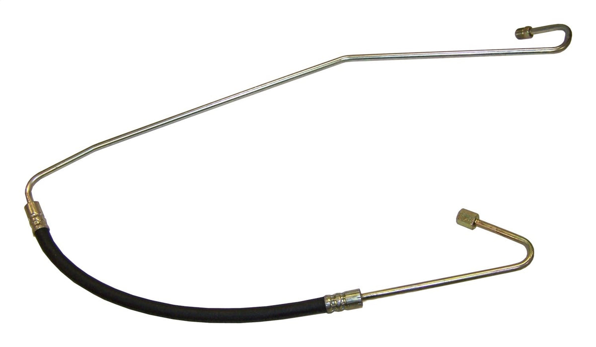 Crown Automotive Jeep Replacement 53004241 Clutch Tube And Hose Assembly; - Truck Part Superstore