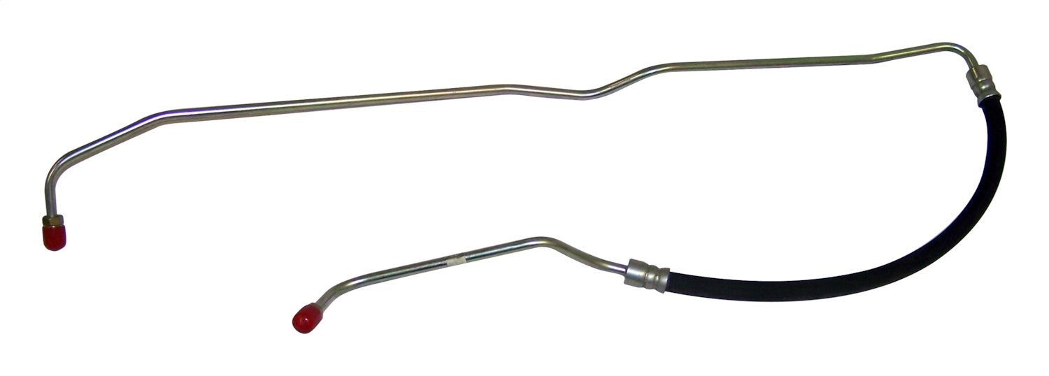 Crown Automotive Jeep Replacement 53004247 Hydraulic Clutch Hose; - Truck Part Superstore