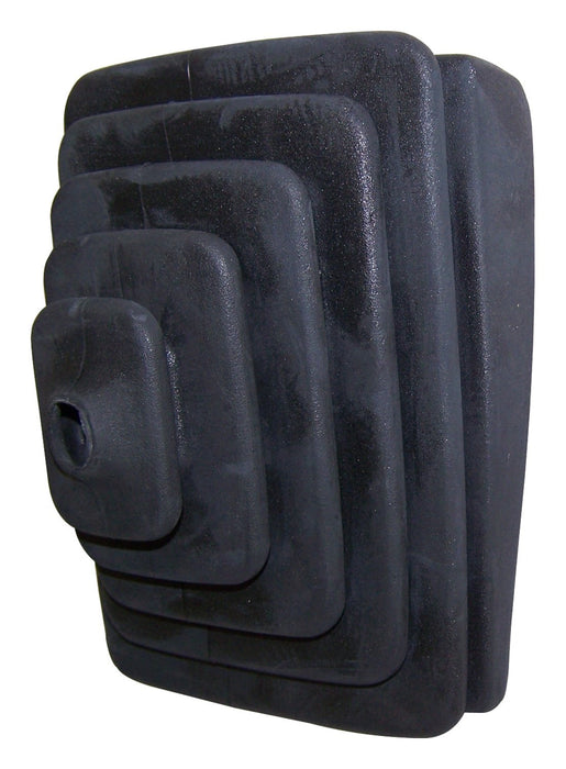Crown Automotive Jeep Replacement 53004433 Manual Trans Shift Boot; - Truck Part Superstore