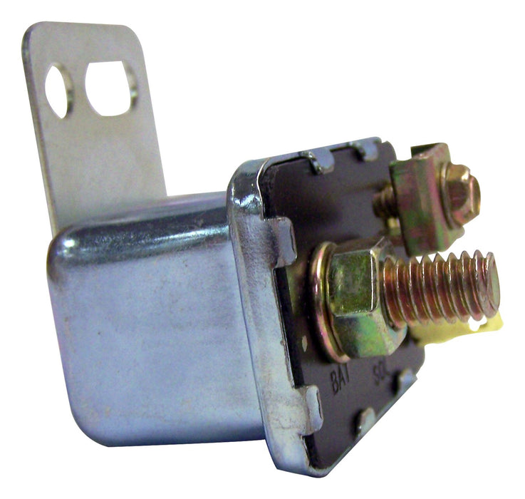 Crown Automotive Jeep Replacement 53004798 Starter Relay; - Truck Part Superstore