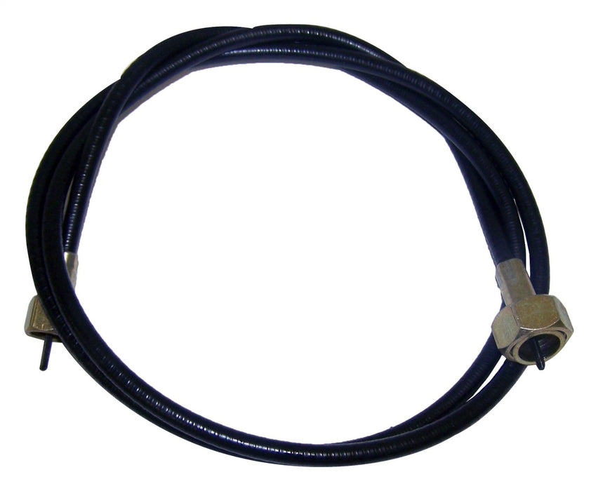 Crown Automotive Jeep Replacement 53005085 Speedometer Cable; Lower; W/ Speed Control; - Truck Part Superstore