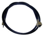 Crown Automotive Jeep Replacement 53005085 Speedometer Cable; Lower; W/ Speed Control; - Truck Part Superstore