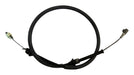 Crown Automotive Jeep Replacement 53005200 Throttle Cable; - Truck Part Superstore