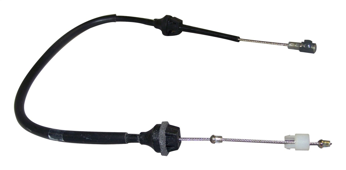 Crown Automotive Jeep Replacement 53005201 Throttle Cable; - Truck Part Superstore