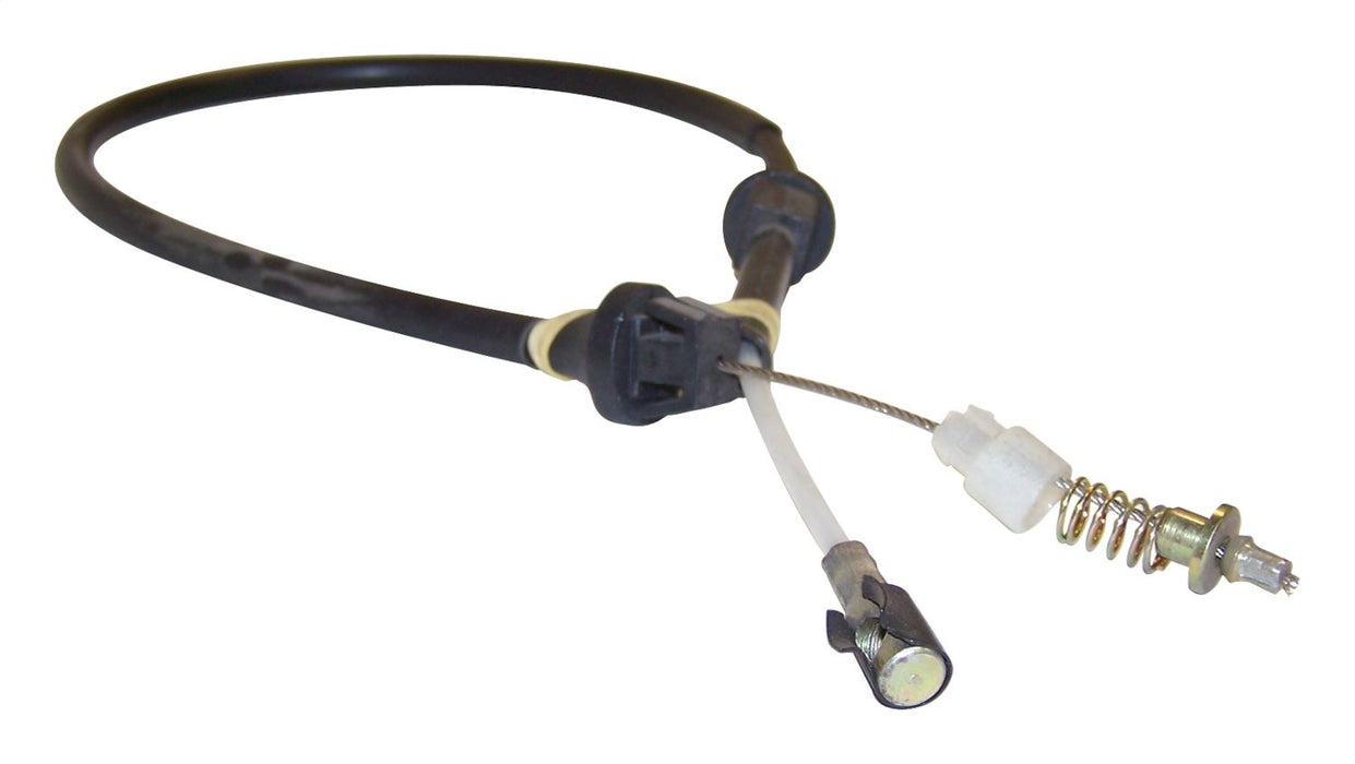Crown Automotive Jeep Replacement 53005202 Throttle Cable; - Truck Part Superstore