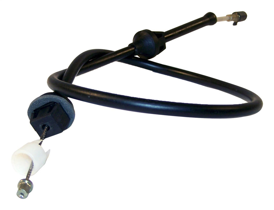 Crown Automotive Jeep Replacement 53005206 Throttle Cable; w/Fuel Injection; - Truck Part Superstore