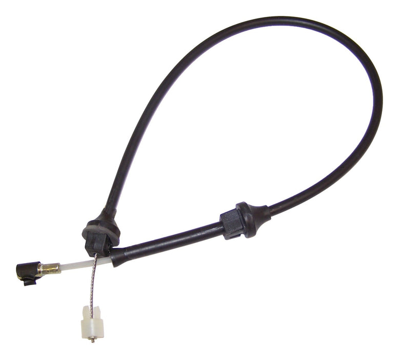 Crown Automotive Jeep Replacement 53005207 Throttle Cable; - Truck Part Superstore