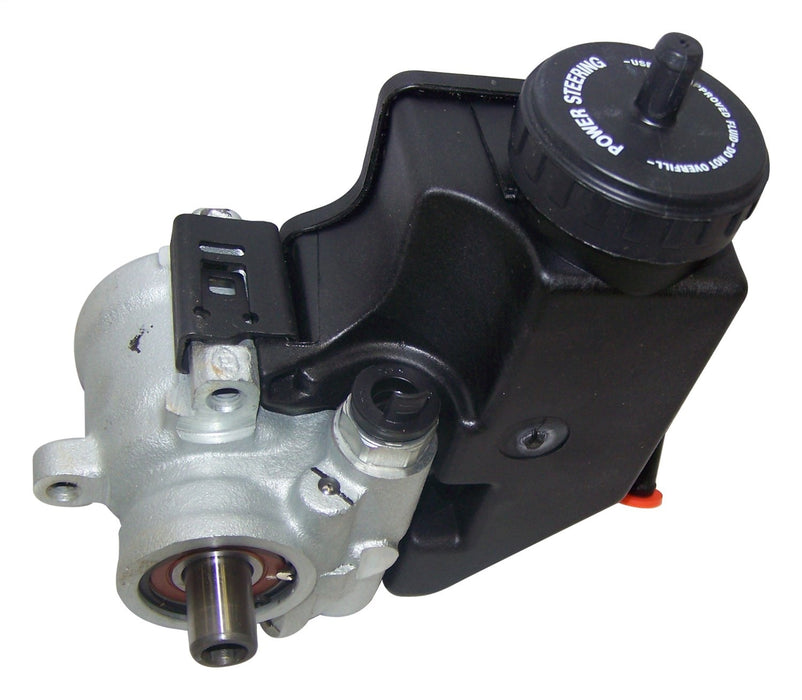 Crown Automotive Jeep Replacement 53005437 Power Steering Pump; Left Hand Drive; - Truck Part Superstore