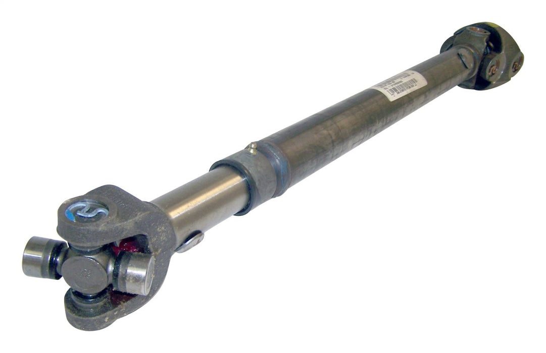 Crown Automotive Jeep Replacement 53005542 Drive Shaft; Front; 30.66 in. Collapsed Length; - Truck Part Superstore