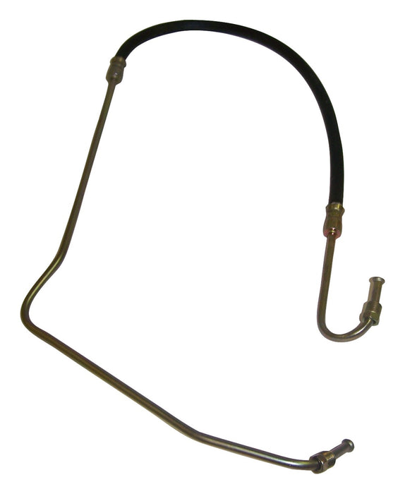 Crown Automotive Jeep Replacement 53005923 Clutch Tube And Hose Assembly; - Truck Part Superstore