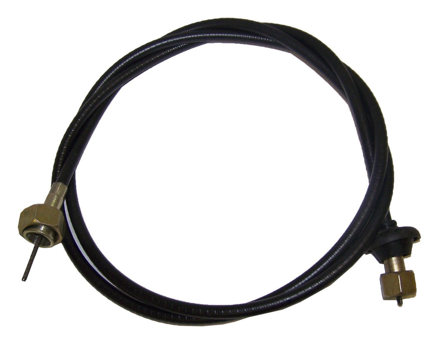 Crown Automotive Jeep Replacement 53006180 Speedometer Cable; Lower; w/Speed Control; - Truck Part Superstore