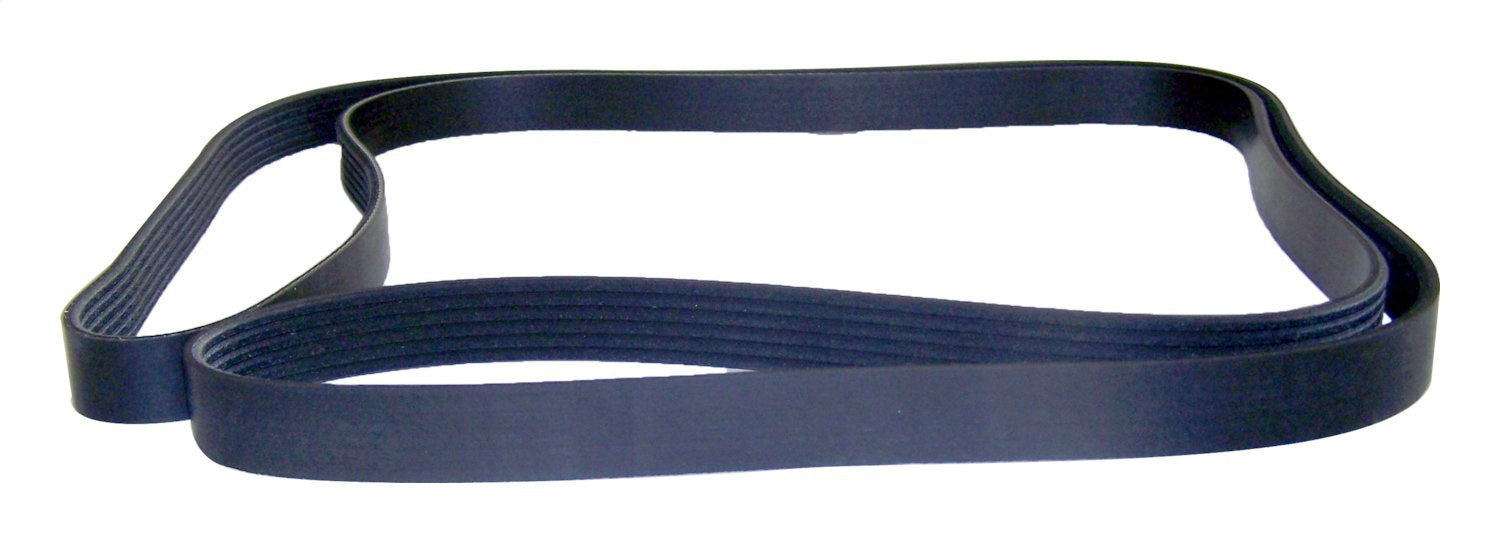 Crown Automotive Jeep Replacement 53007539 Serpentine Belt; 96.7 in. Length; 6 Rib; - Truck Part Superstore
