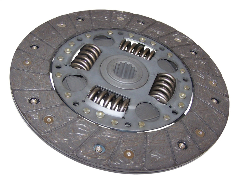 Crown Automotive Jeep Replacement 53007584 Clutch Disc; 9.125 in. Disc; 14 Spline; .968 in. Spline Dia.; - Truck Part Superstore