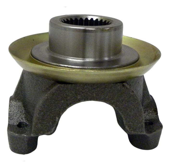 Crown Automotive Jeep Replacement 53007787 Drive Shaft Pinion Yoke; Rear Driveshaft at Rear Axle; 2.75 in. Yoke Height; - Truck Part Superstore