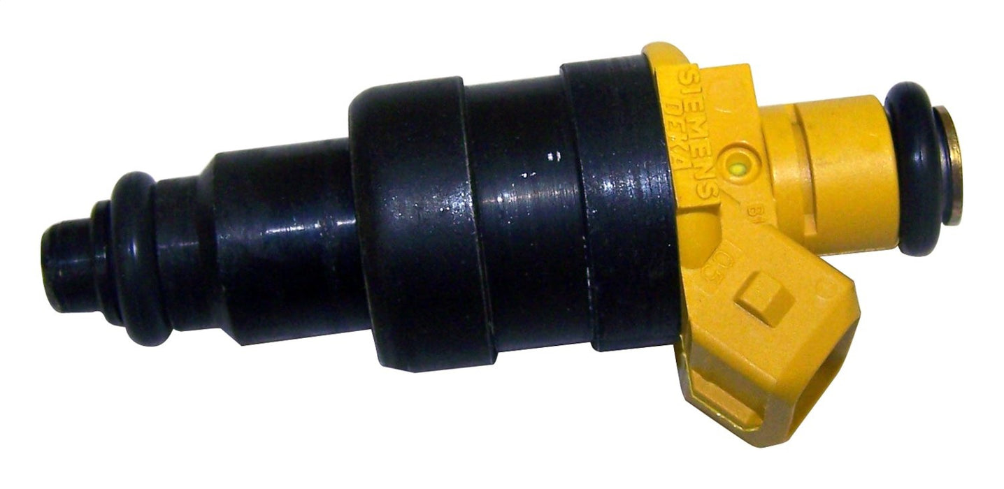 Crown Automotive Jeep Replacement 53007809 Fuel Injector; - Truck Part Superstore