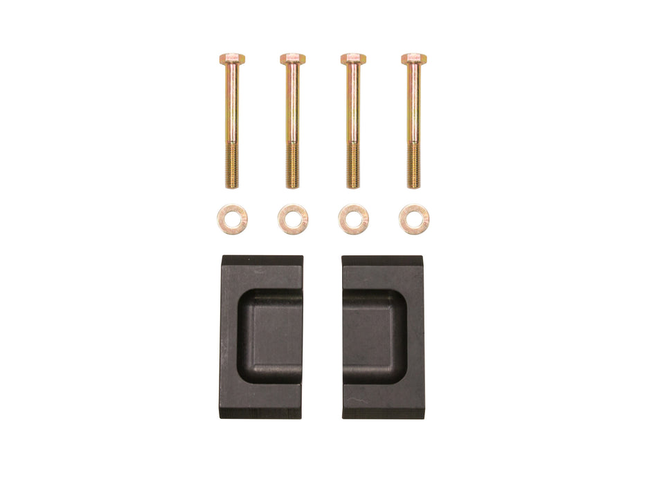 ICON Vehicle Dynamics 53007 1991-1997 LAND CRUISER FRONT SWAY BAR RELOCATION KIT - Truck Part Superstore