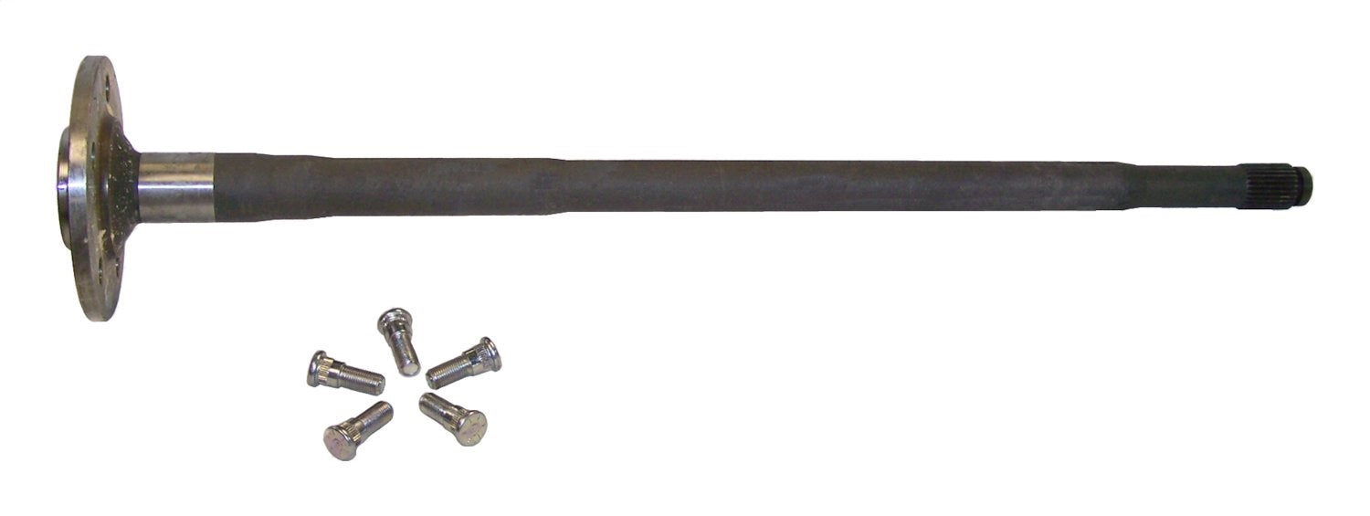 Crown Automotive Jeep Replacement 53008134 Axle Shaft; 27 Spline; 29.875 in. Length; For Use w/8.25 in. 10 Bolt Axle; - Truck Part Superstore