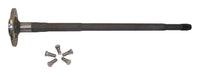 Crown Automotive Jeep Replacement 53008134 Axle Shaft; 27 Spline; 29.875 in. Length; For Use w/8.25 in. 10 Bolt Axle; - Truck Part Superstore