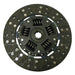 Crown Automotive Jeep Replacement 53008259 Clutch Disc; 10.5 in. Clutch; 1-1/8 in. Center; 10 Spline; - Truck Part Superstore