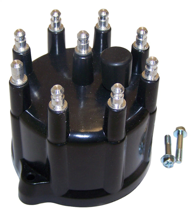 Crown Automotive Jeep Replacement 53008767 Distributor Cap; - Truck Part Superstore