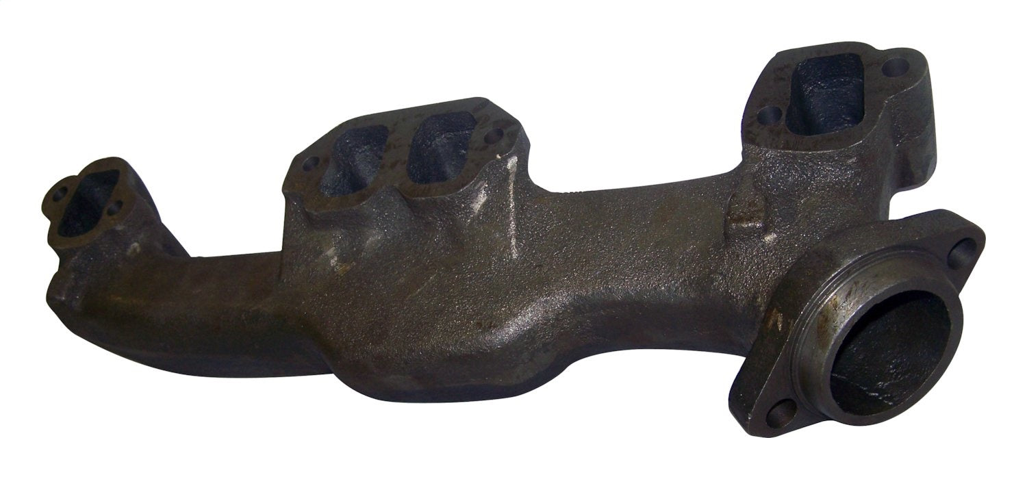Crown Automotive Jeep Replacement 53009378 Exhaust Manifold; Right; - Truck Part Superstore