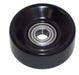 Crown Automotive Jeep Replacement 53009508 Drive Belt Idler Pulley; 90mm; Smooth; - Truck Part Superstore