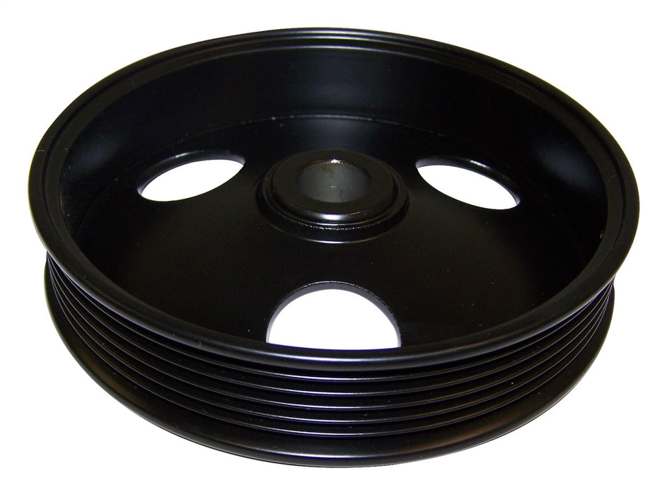 Crown Automotive Jeep Replacement 53010085 Power Steering Pulley; 135mm; - Truck Part Superstore