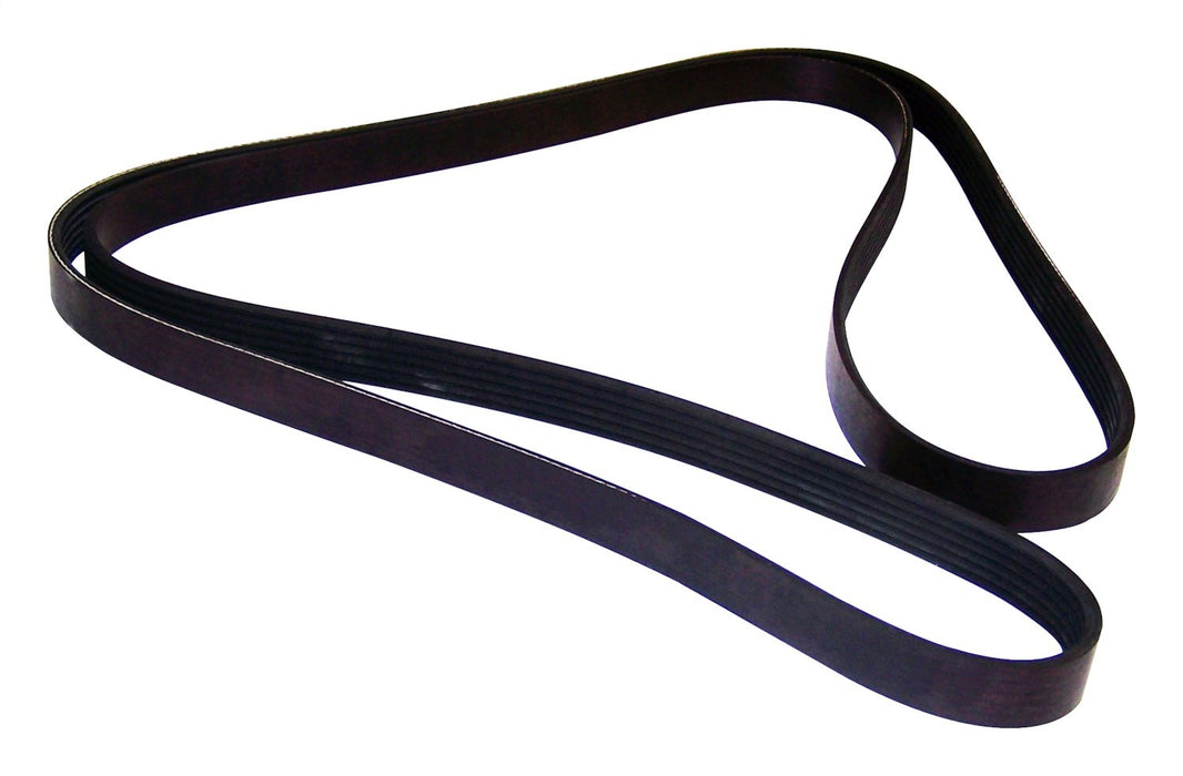 Crown Automotive Jeep Replacement 53010150 Serpentine Belt; 92.3 in. Length; 6 Rib; - Truck Part Superstore