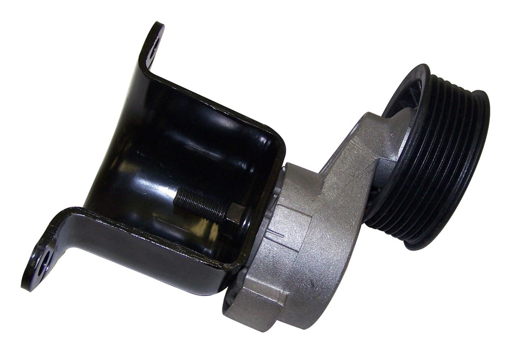 Crown Automotive Jeep Replacement 53010158 Tensioner Assembly; 80mm; 7 Rib; - Truck Part Superstore
