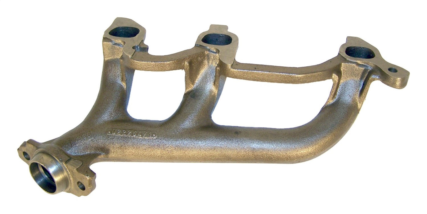 Crown Automotive Jeep Replacement 53010196 Exhaust Manifold; Front; - Truck Part Superstore