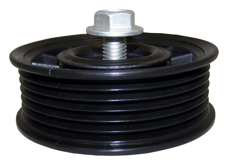 Crown Automotive Jeep Replacement 53010228AB Drive Belt Idler Pulley; Right Hand Drive; - Truck Part Superstore