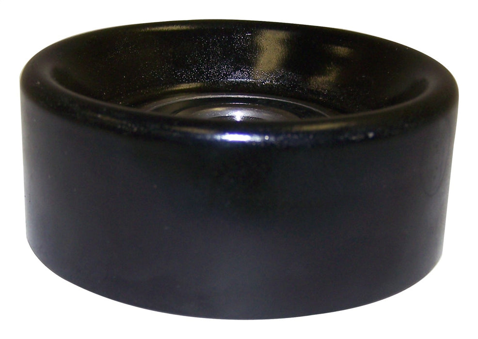 Crown Automotive Jeep Replacement 53010230 Drive Belt Idler Pulley; 76mm; Smooth; - Truck Part Superstore