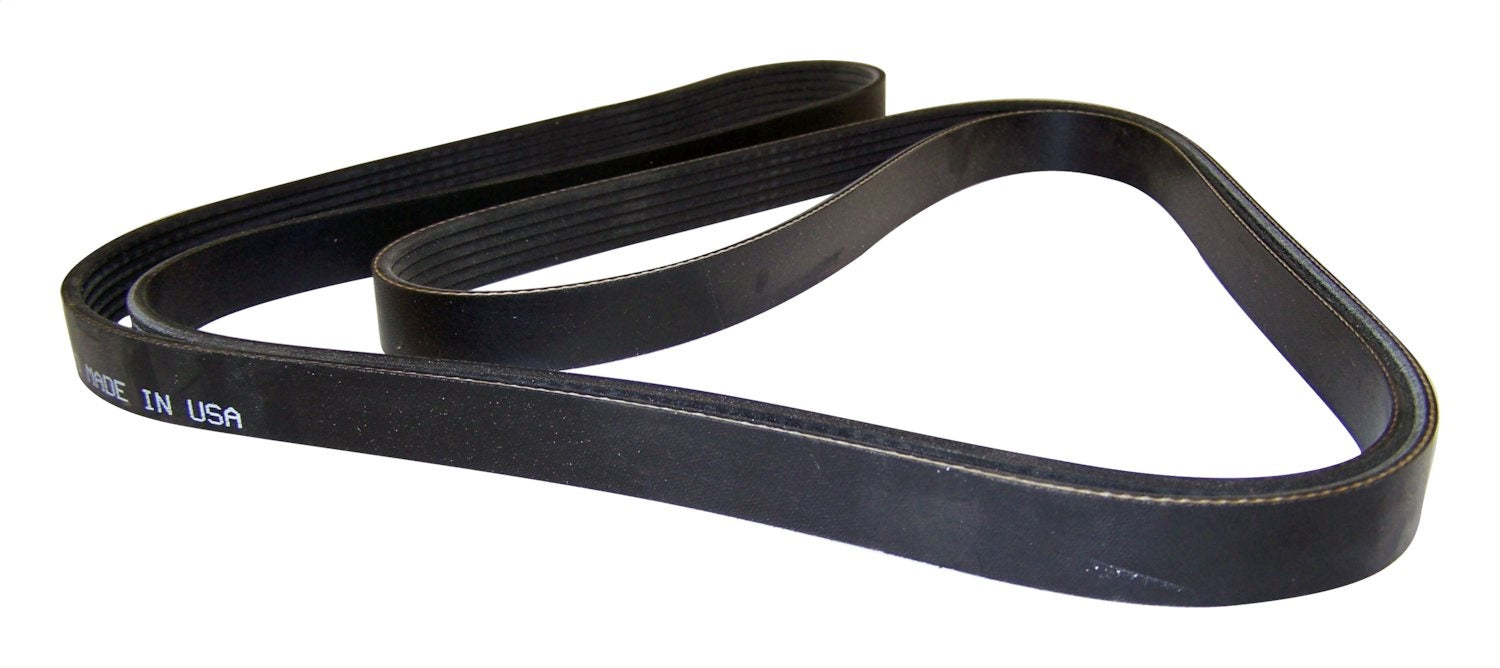 Crown Automotive Jeep Replacement 53010269 Serpentine Belt; 97.5 in. Length; 6 Rib; Left Hand Drive; - Truck Part Superstore