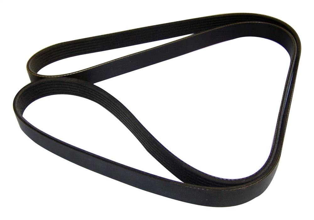 Crown Automotive Jeep Replacement 53010284 Serpentine Belt; 71 in. Length; 6 Rib; - Truck Part Superstore
