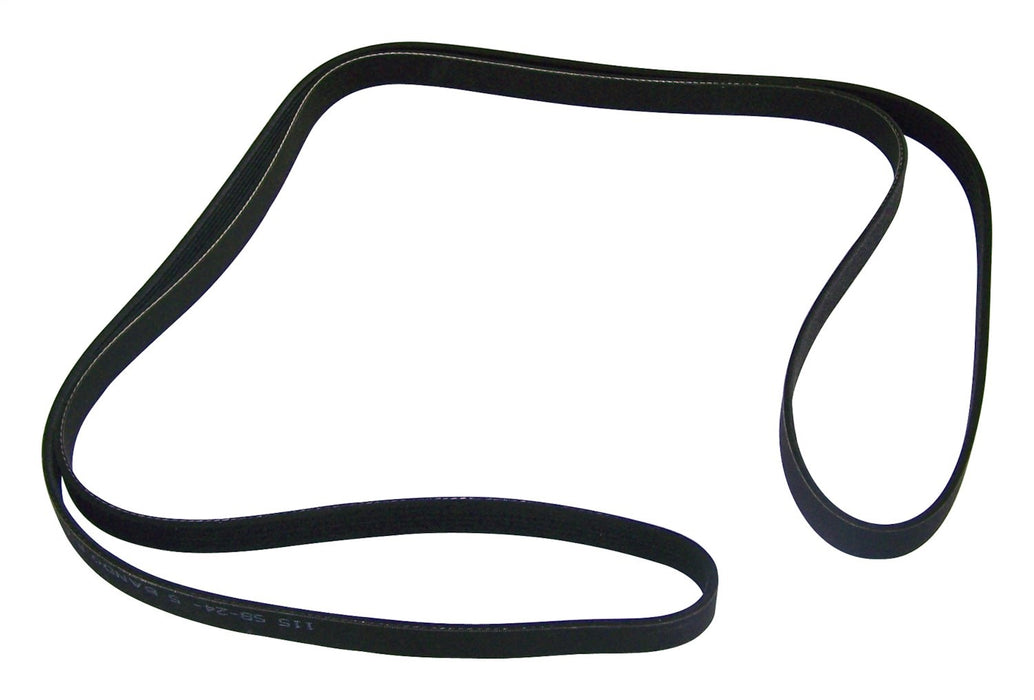 Crown Automotive Jeep Replacement 53010314 Serpentine Belt; 97 in. Length; 6 Rib; Left Hand Drive; - Truck Part Superstore
