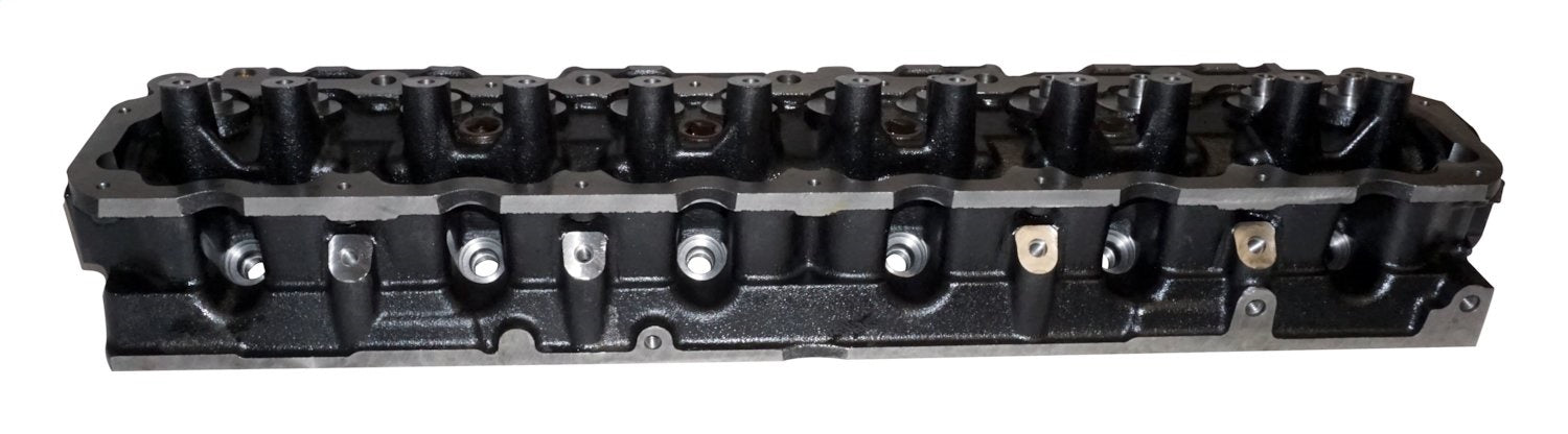 Crown Automotive Jeep Replacement 53010334 Cylinder Head; Does Not Include Valvetrain; New; Bare; - Truck Part Superstore