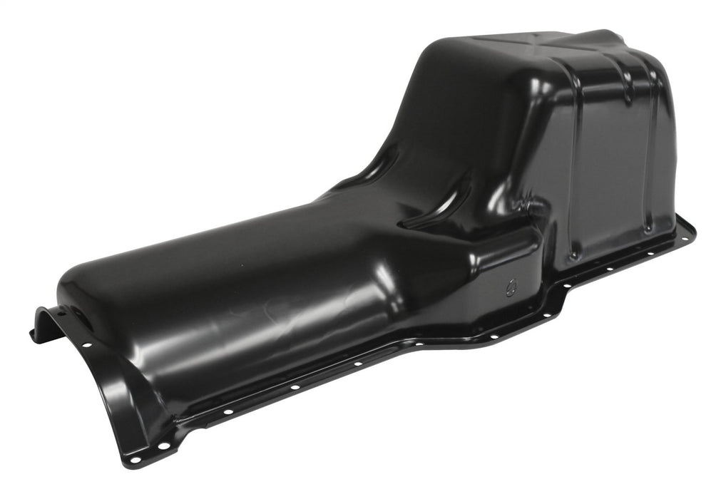 Crown Automotive Jeep Replacement 53010340AB Engine Oil Pan; - Truck Part Superstore