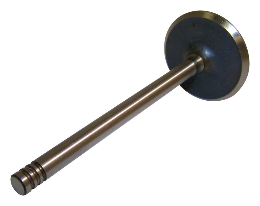 Crown Automotive Jeep Replacement 53010512AA Intake Valve; w/3 Radius Cuts On Stem; - Truck Part Superstore