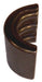 Crown Automotive Jeep Replacement 53010515AA Valve Spring Retainer Keeper; For Use w/3 Radius Cuts On Stem; - Truck Part Superstore