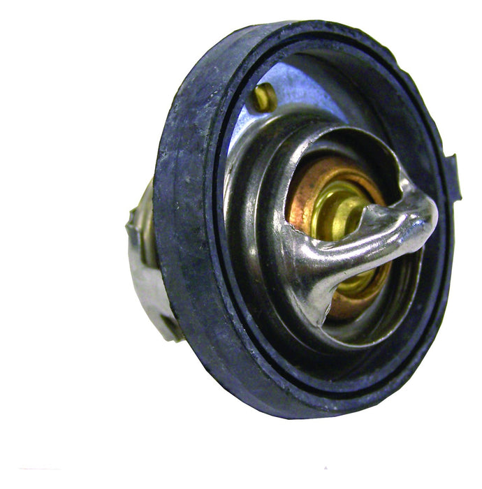 Crown Automotive Jeep Replacement 53010552AA Thermostat; 195 Degrees; Incl. Seal; - Truck Part Superstore