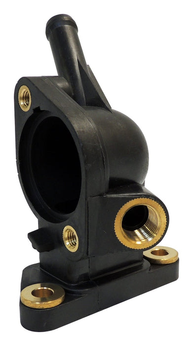 Crown Automotive Jeep Replacement 53010553AB Thermostat Housing; For Use w/2.4L Engine; - Truck Part Superstore