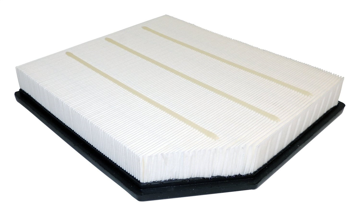 Crown Automotive Jeep Replacement 53010798AD Air Filter; Paper; Rubber; - Truck Part Superstore