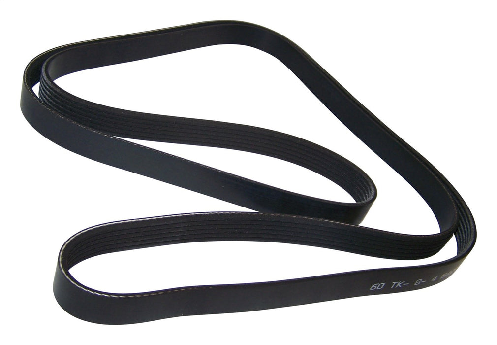 Crown Automotive Jeep Replacement 53011035 Serpentine Belt; 91 in. Length; 6 Rib; Left Hand Drive; - Truck Part Superstore