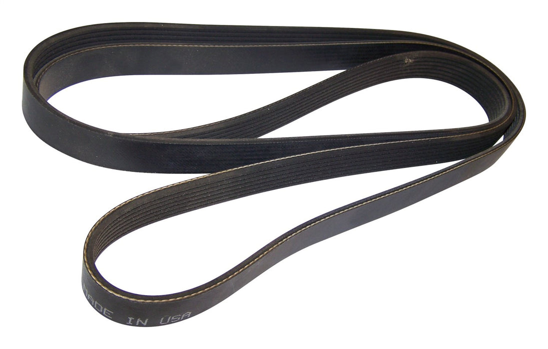 Crown Automotive Jeep Replacement 53011098 Serpentine Belt; 90 in. Length; 7 Rib; - Truck Part Superstore