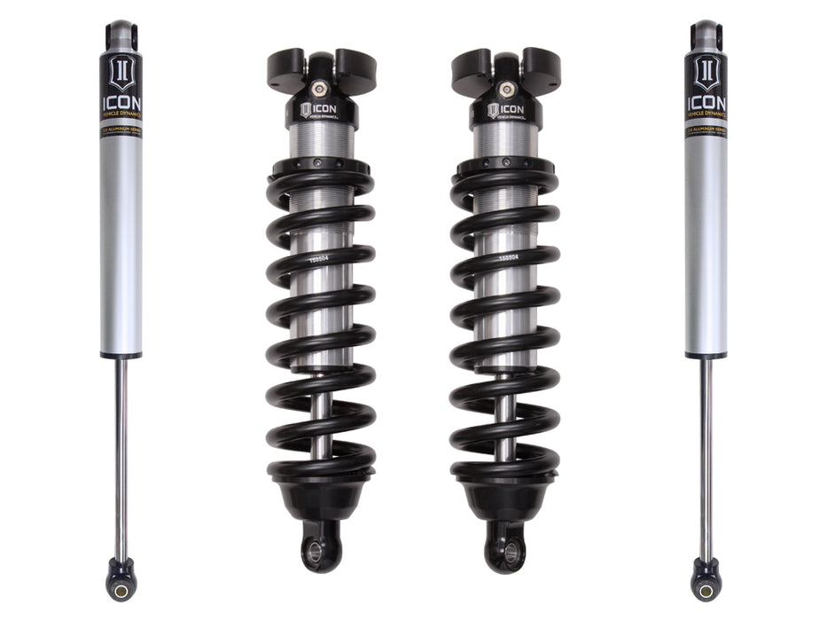 ICON Vehicle Dynamics K53011 1995.5-2004 TACOMA 0-3" LIFT STAGE 1 SUSPENSION SYSTEM - Truck Part Superstore
